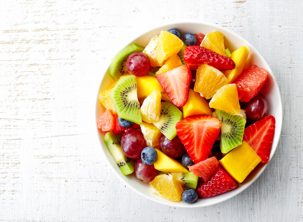 Top 10 loại trái cây giúp bổ sung chất sắt